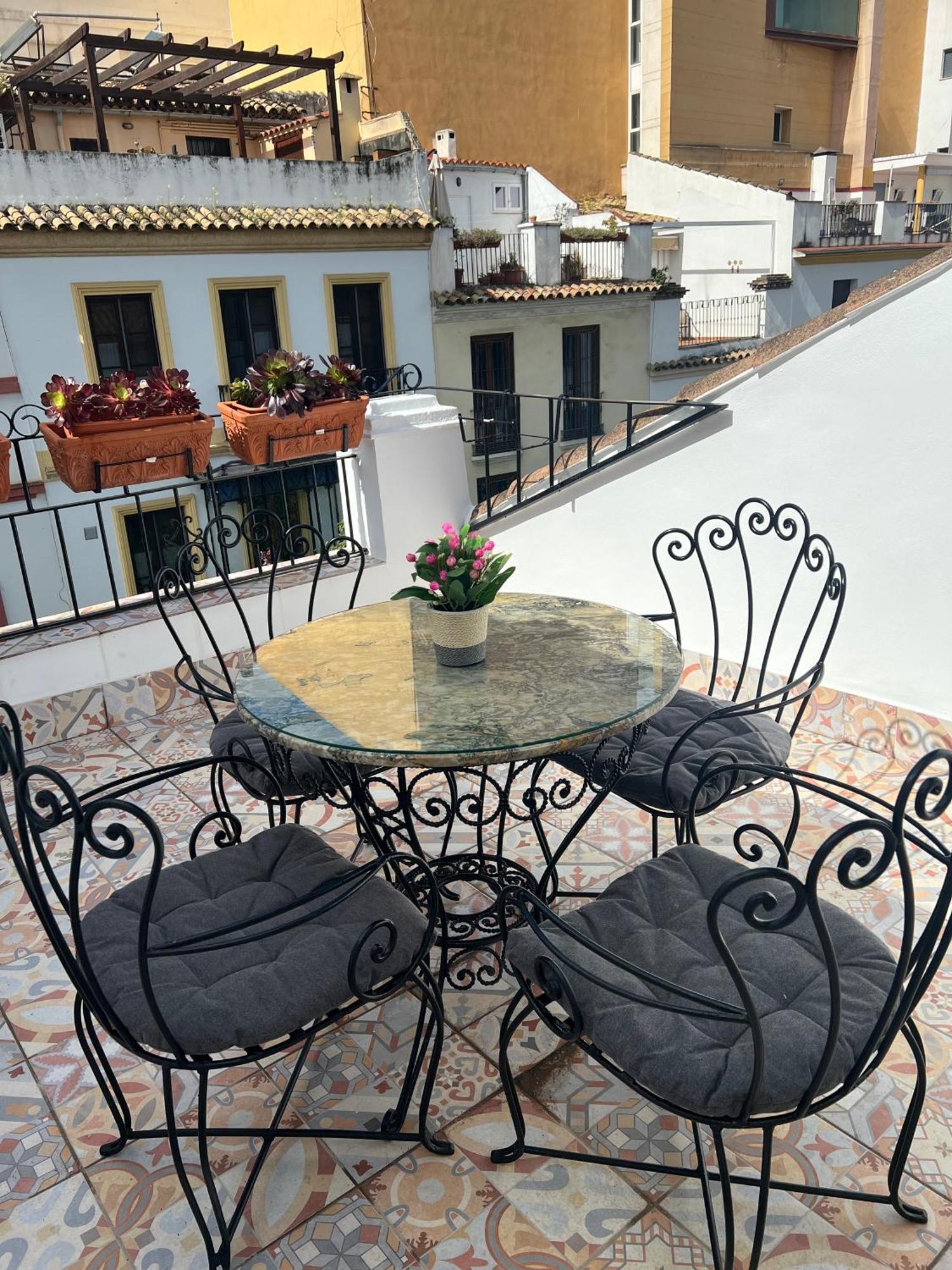 San Fernando 33 Vakantiehuis Córdoba