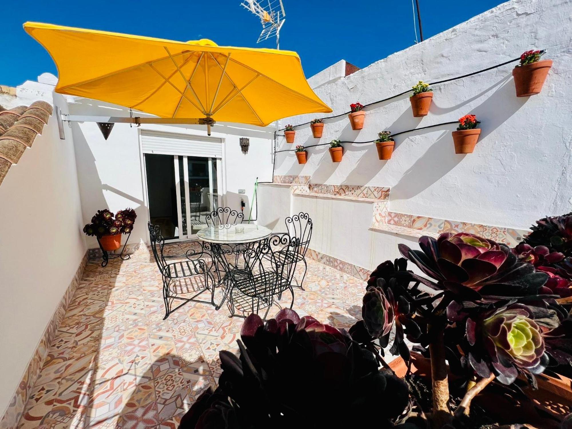 Vakantiehuis San Fernando 33 Córdoba